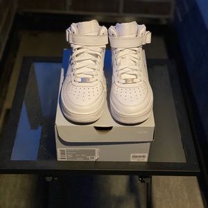 Nike Air Force 1’s